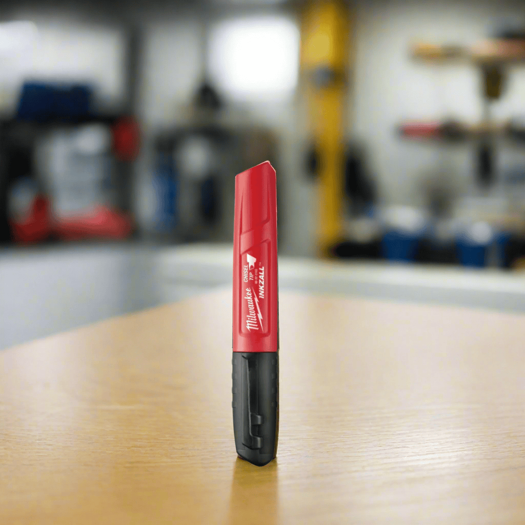 Milwaukee Marking Tools Milwaukee INKZALL Chisel Point Marker - 48223103