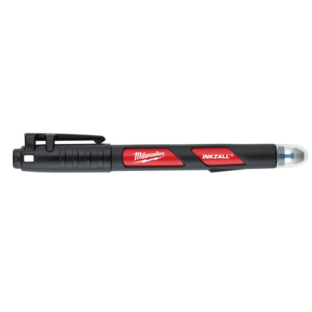 Milwaukee Marking Tools Milwaukee INKZALL Fine Point Marker With Stylus - 48223101
