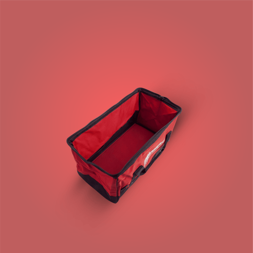 Milwaukee Tool Boxes Bags & Belts Milwaukee Large Contractors Bag - 4931411254