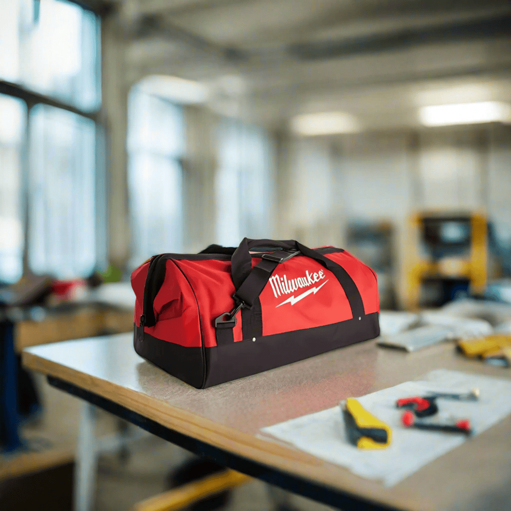Milwaukee Tool Boxes Bags & Belts Milwaukee Large Contractors Bag - 4931411254