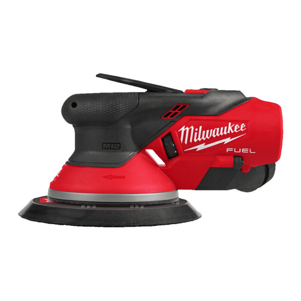 Milwaukee Sander Milwaukee M12 150mm Random Orbital Sander - M12FROS2.5-0