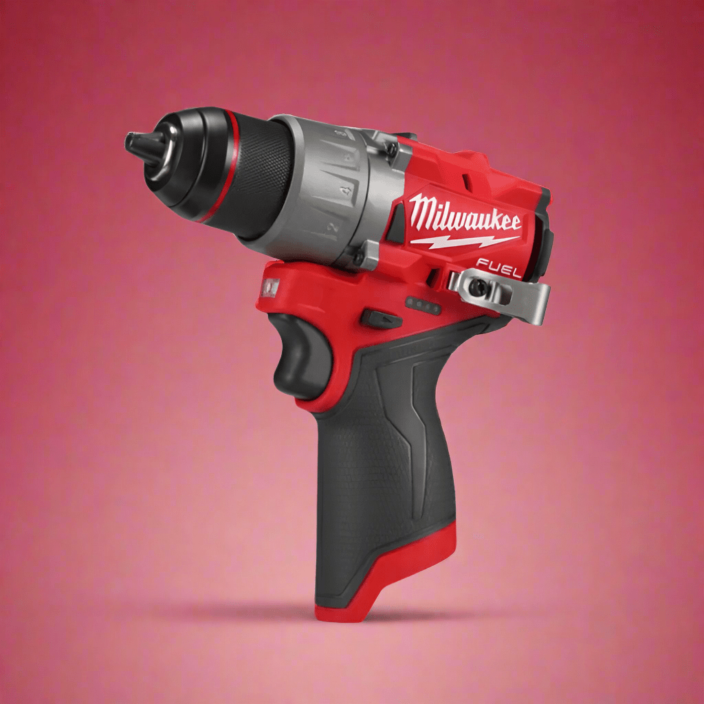 Milwaukee Power Tool Combo Kit Milwaukee M12™ Cordless Carpentry Combo Set 12V - M12 SET2H - 402W