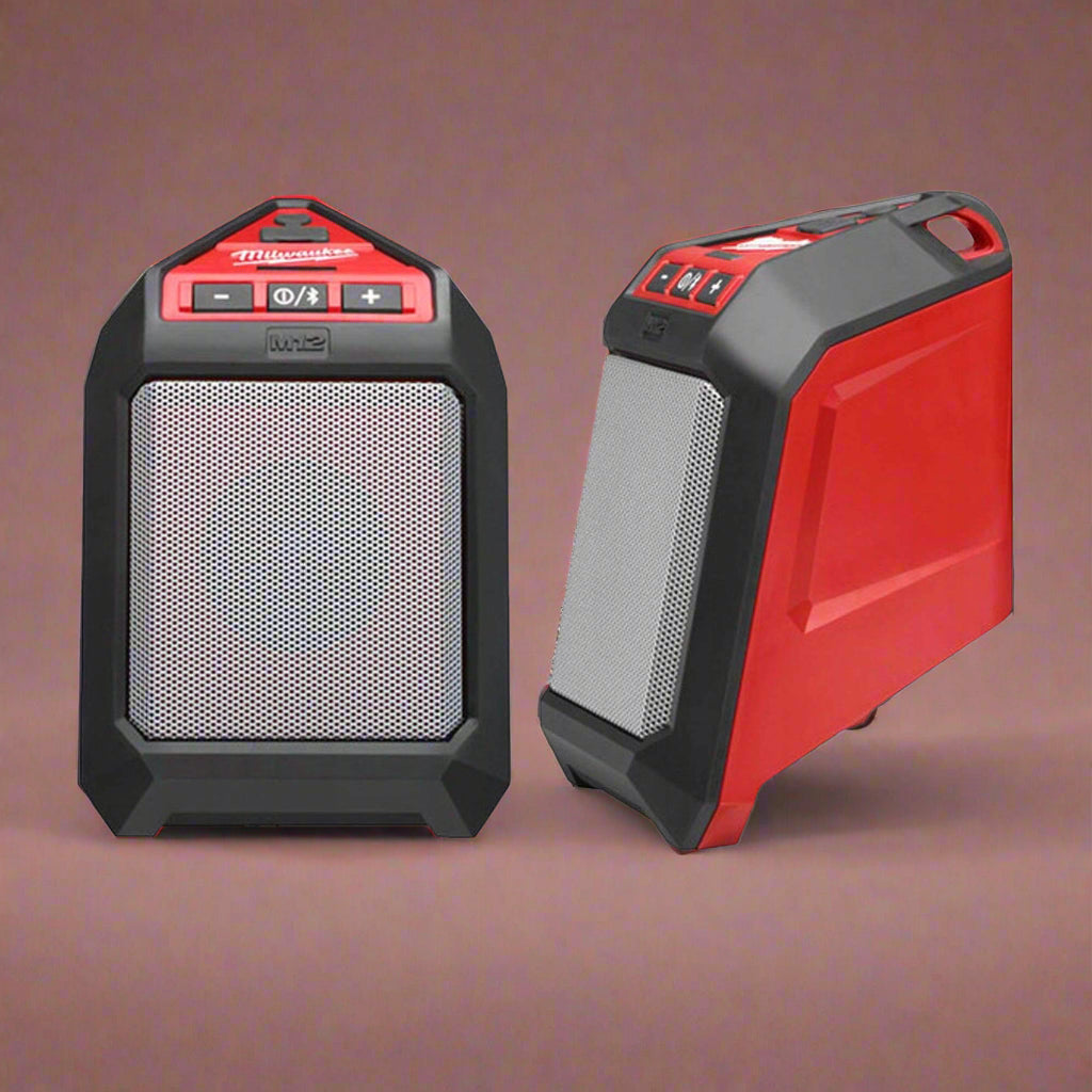 Milwaukee Specialty Power Tool Milwaukee M12™ Cordless Jobsite Bluetooth Speaker 12V - M12 JSSP-0
