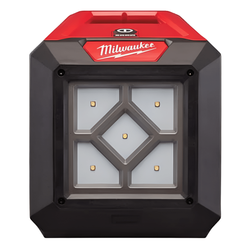Milwaukee Outdoor Lighting Milwaukee M12™ Cordless LED Area Light 12V - M12 AL-0