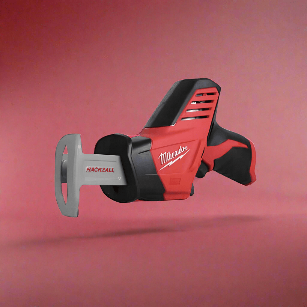 Milwaukee Reciprocating Saw Milwaukee M12™ Cordless Sub Compact Hackzall Reciprocating Saw 12V - C12 HZ-0