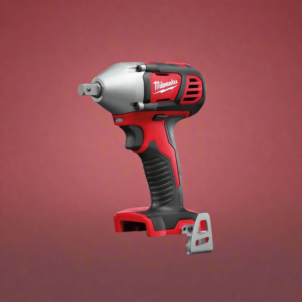 Milwaukee Impact Wrench & Driver Milwaukee M12™ Cordless Sub Compact ½″ Impact Wrench 12V - M12 BIW12-0