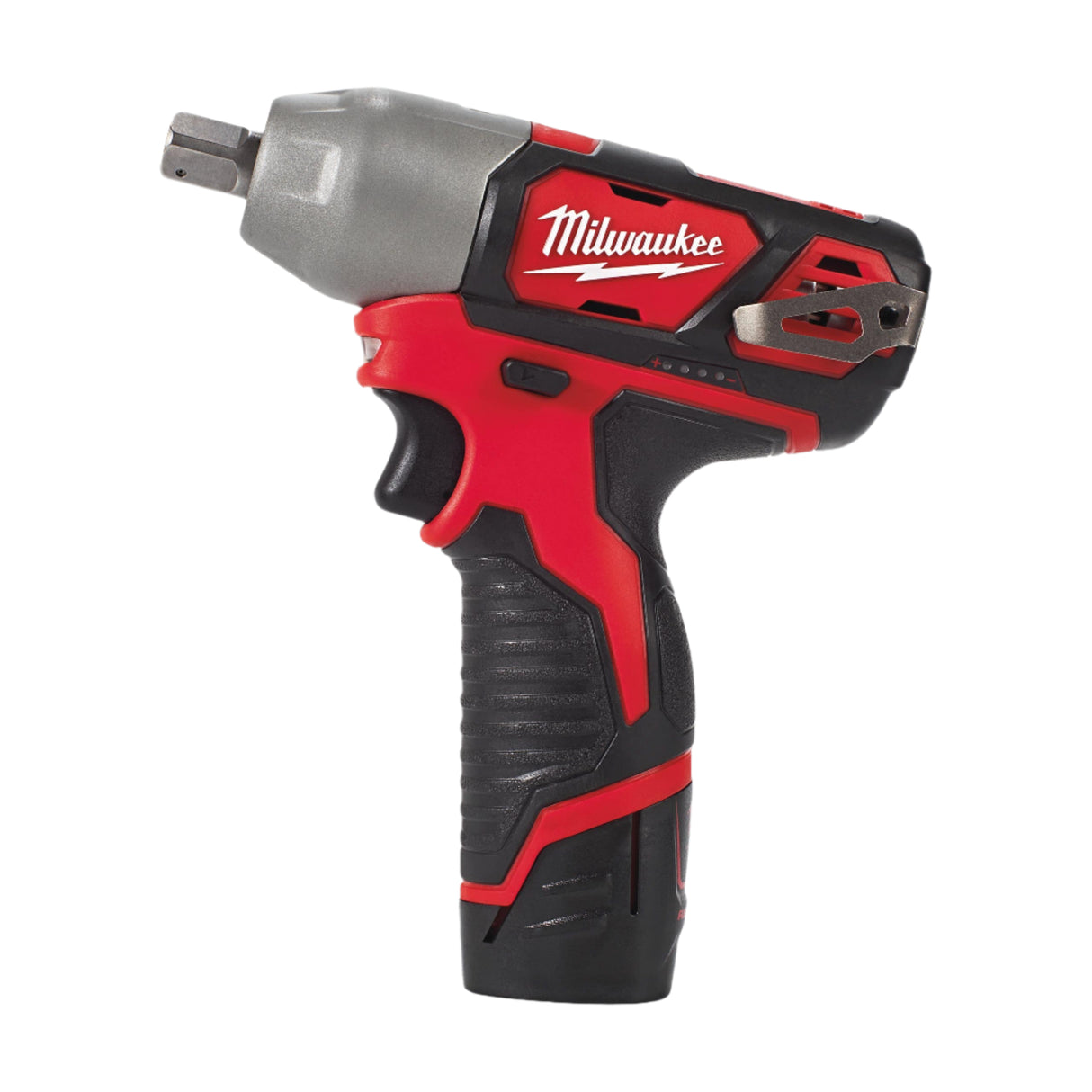 Milwaukee Impact Wrench & Driver Milwaukee M12™ Cordless Sub Compact ½″ Impact Wrench 12V - M12 BIW12-202C