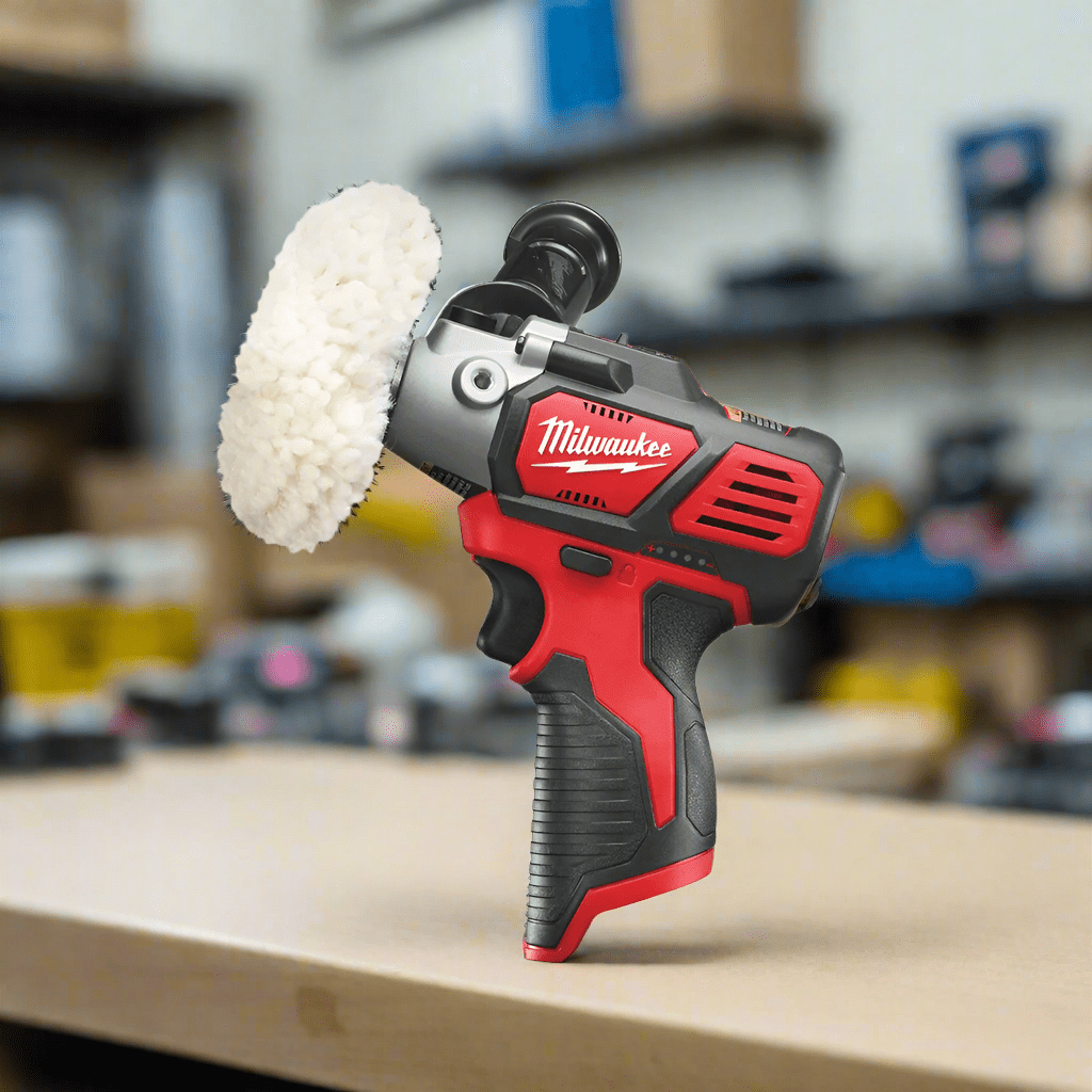 Milwaukee Automotive Accessories & Maintenance Milwaukee M12™ Cordless Sub Compact Polisher/Sander 12V - M12 BPS-0