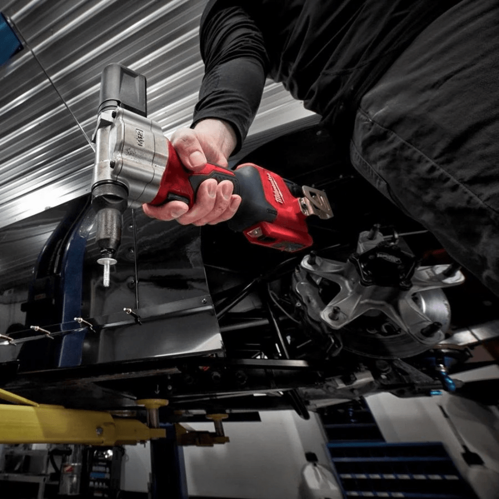 Milwaukee Nailer & Stapler Milwaukee M12™ Cordless Sub Compact Rivet Tool 12V - M12 BPRT-0