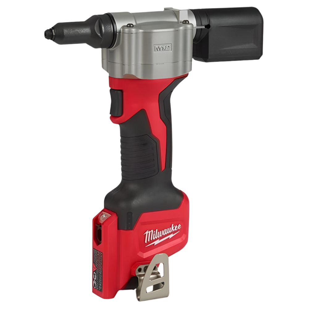 Milwaukee Nailer & Stapler Milwaukee M12™ Cordless Sub Compact Rivet Tool 12V - M12 BPRT-0