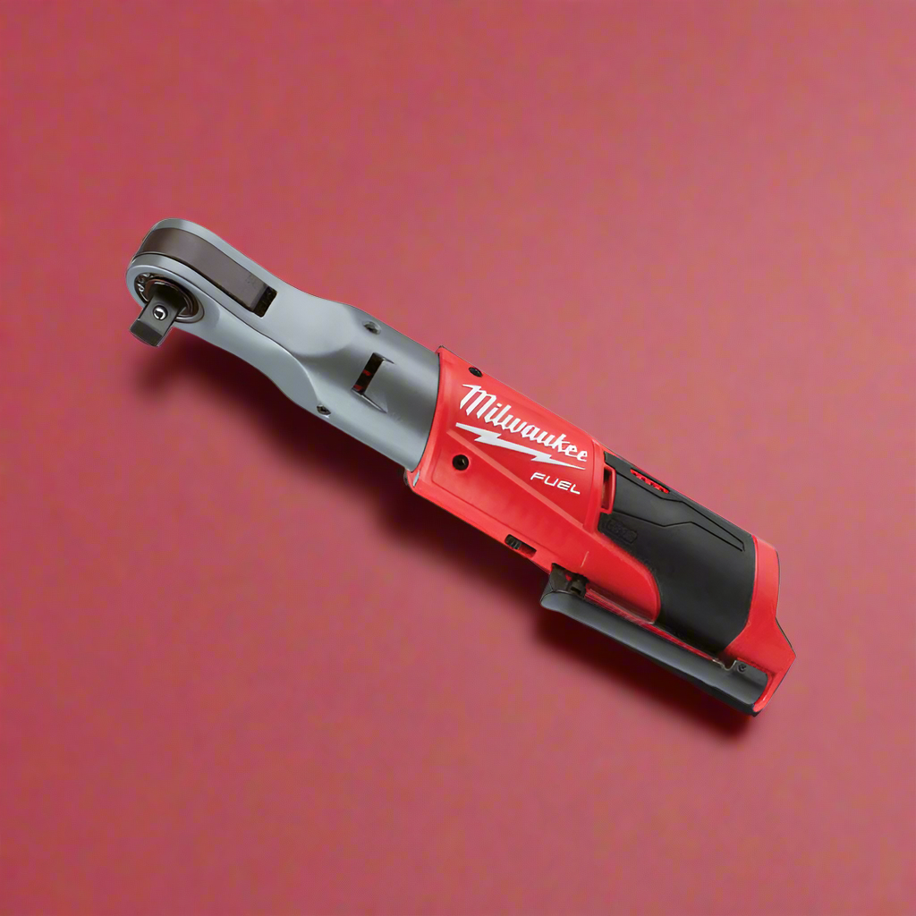 Milwaukee Impact Wrench & Driver Milwaukee M12 FUEL™ Cordless Sub Compact ½" Impact Ratchet 12V - M12 FIR12-0