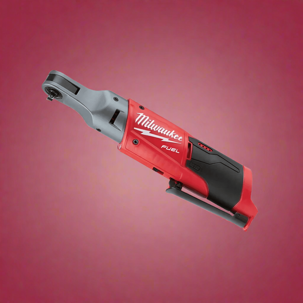 Milwaukee Impact Wrench & Driver Milwaukee M12 FUEL™ Cordless Sub Compact ¼" Impact Ratchet 12V - M12 FIR14-0