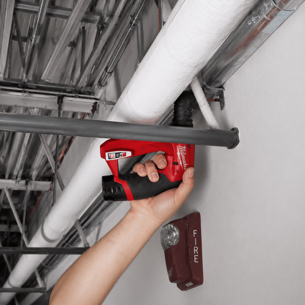 Milwaukee Drill Milwaukee M12 Installation Drill Driver with Interchangeable Head System 12V - M12FDDX-0