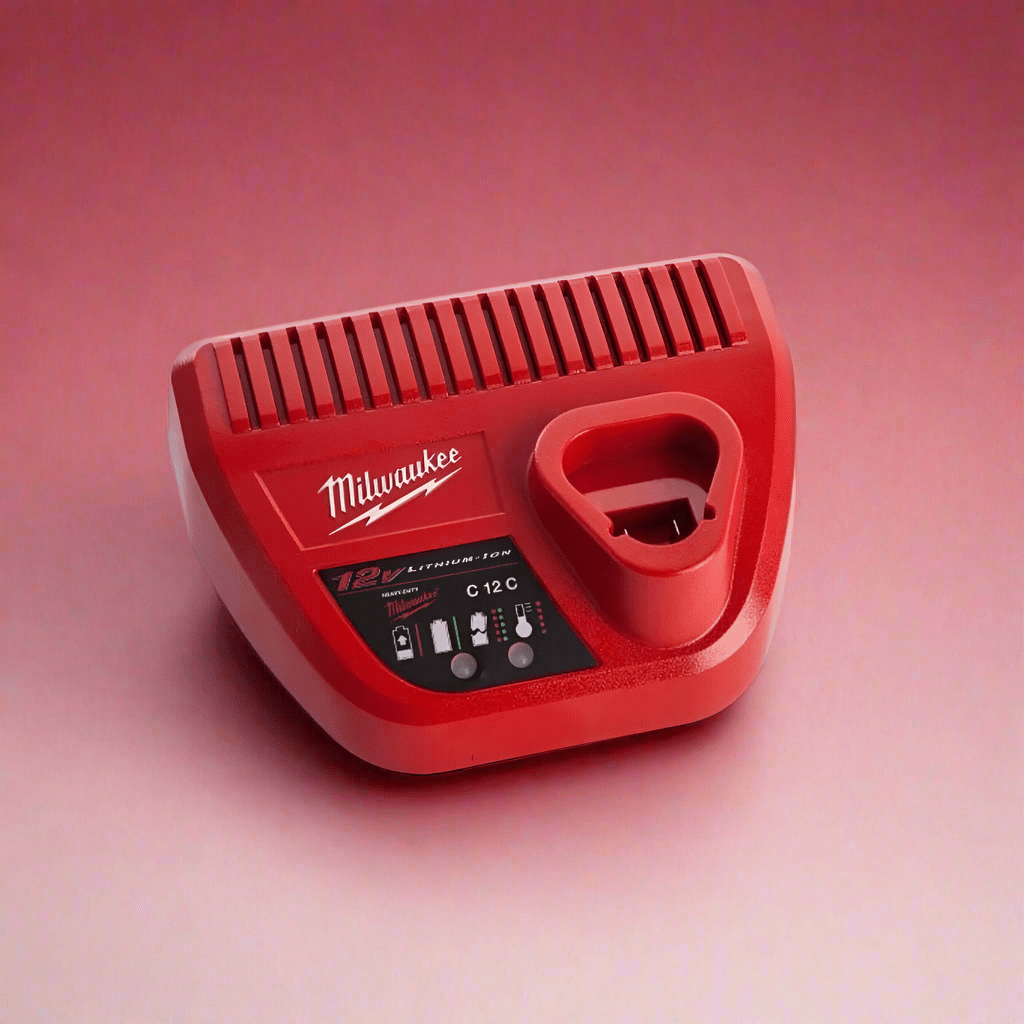 Milwaukee Batteries & Chargers Milwaukee M12™ Lithium-ion Battery Charger - C12 C