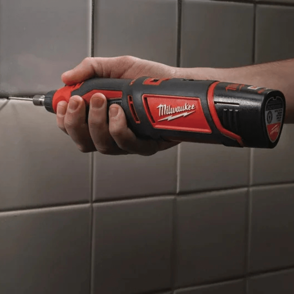 Milwaukee Rotary & Oscillating Tool Milwaukee M12™ Sub Compact Cordless Rotary Tool 12V - C12 RT-0