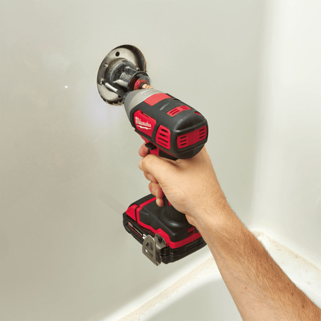 Milwaukee Impact Wrench & Driver Milwaukee M18™ 1/4" Cordless Compact Hex Impact Driver - M18BID-0