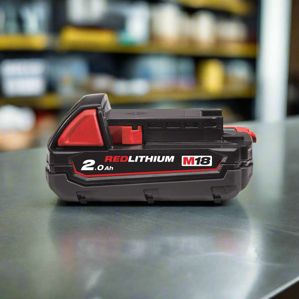 Milwaukee Batteries & Chargers Milwaukee M18™ 2.0 Ah Battery 18V - M18 B2