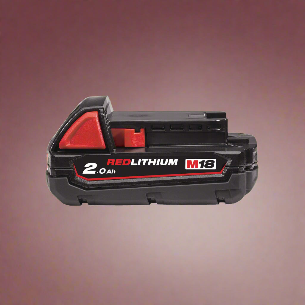 Milwaukee Batteries & Chargers Milwaukee M18™ 2.0 Ah Battery 18V - M18 B2