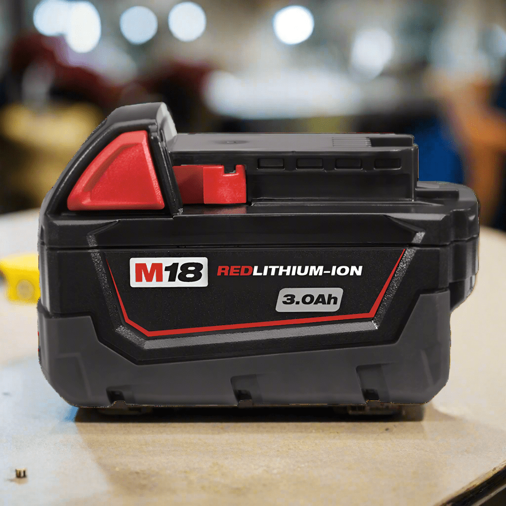 Milwaukee Batteries & Chargers Milwaukee M18™ 3.0 Ah Battery 18V - M18 BX
