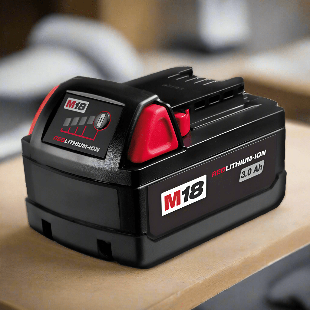 Milwaukee Batteries & Chargers Milwaukee M18™ 3.0 Ah Battery 18V - M18 BX