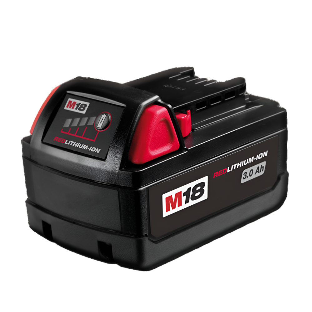Milwaukee Batteries & Chargers Milwaukee M18™ 3.0 Ah Battery 18V - M18 BX