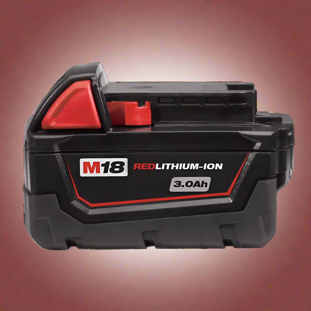 Milwaukee Batteries & Chargers Milwaukee M18™ 3.0 Ah Battery 18V - M18 BX