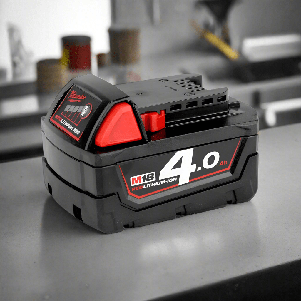Milwaukee Batteries & Chargers Milwaukee M18™ 4.0 Ah Battery 18V - M18 B4
