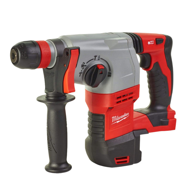 Milwaukee Drill Milwaukee M18™ 4-Mode SDS-Plus Hammer With Fixtec™ Chuck 18V - HD18 HX-0