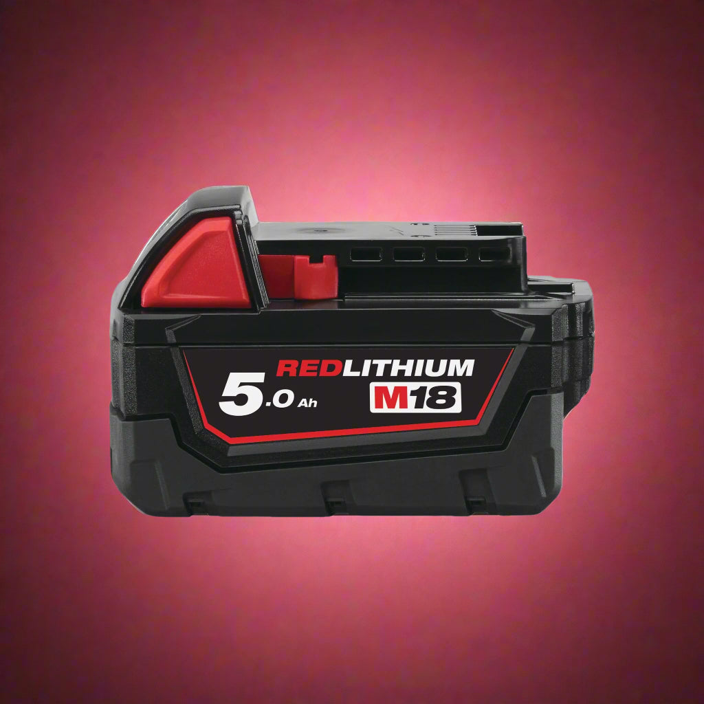 Milwaukee Batteries & Chargers Milwaukee M18™ 5.0 Ah Battery 18V - M18 B5
