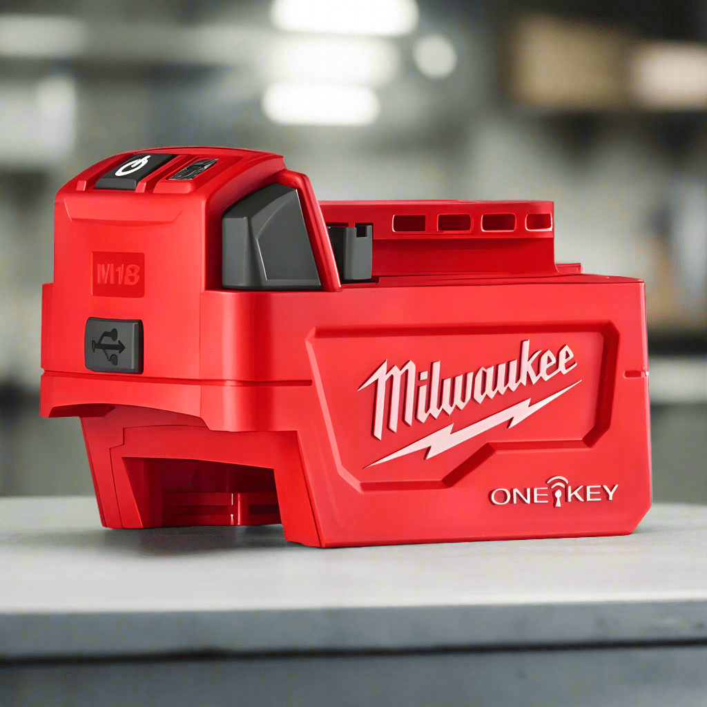 Milwaukee Batteries & Chargers Milwaukee M18™ Battery Adapter 18V - M18 ONEKA-0