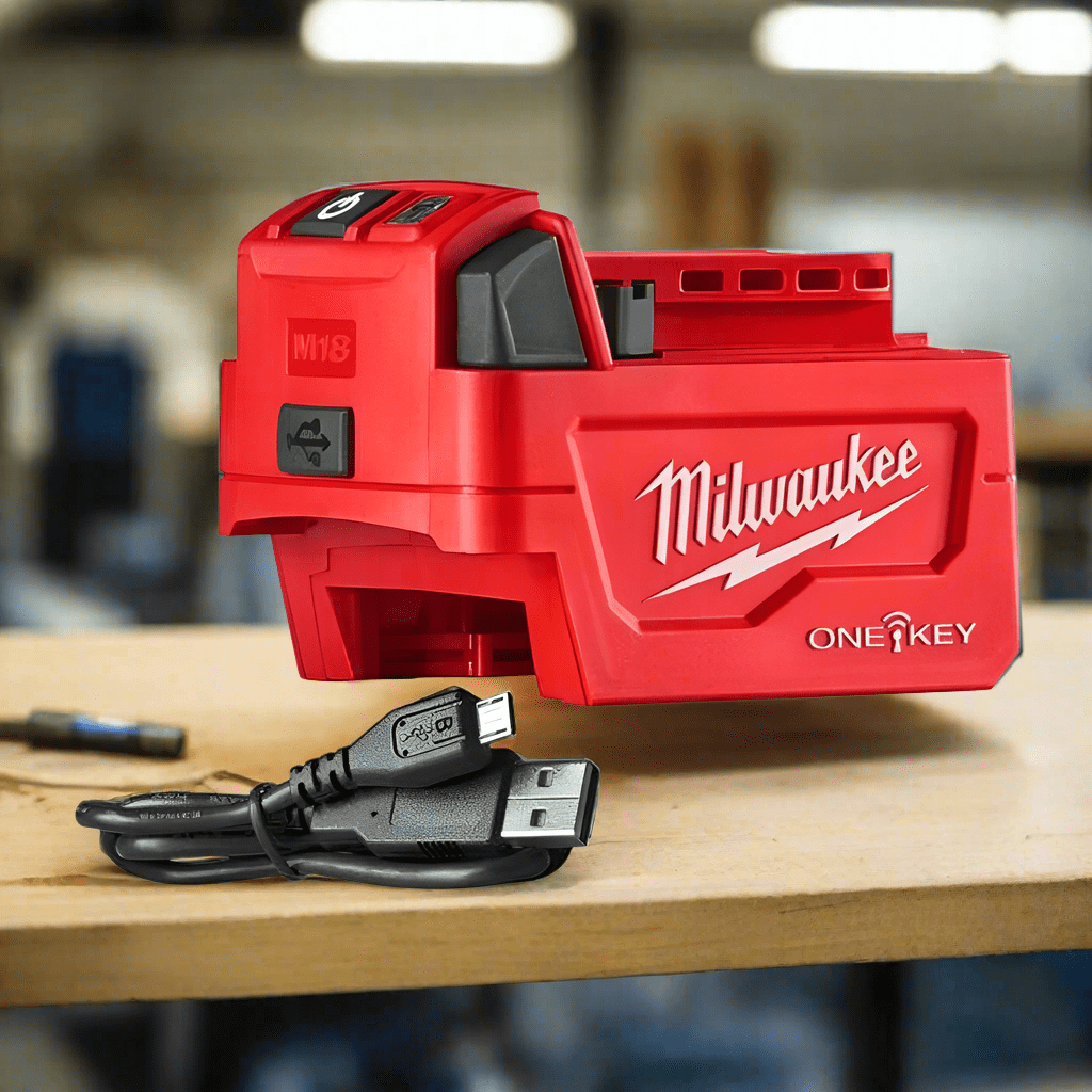 Milwaukee Batteries & Chargers Milwaukee M18™ Battery Adapter 18V - M18 ONEKA-0