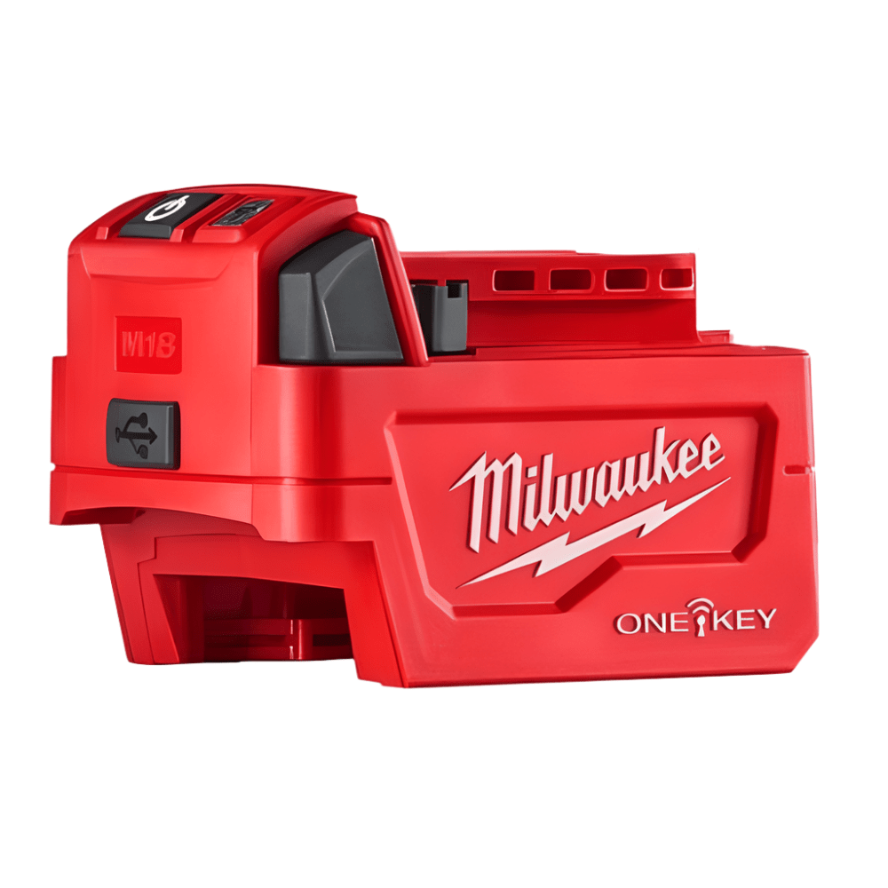 Milwaukee Batteries & Chargers Milwaukee M18™ Battery Adapter 18V - M18 ONEKA-0
