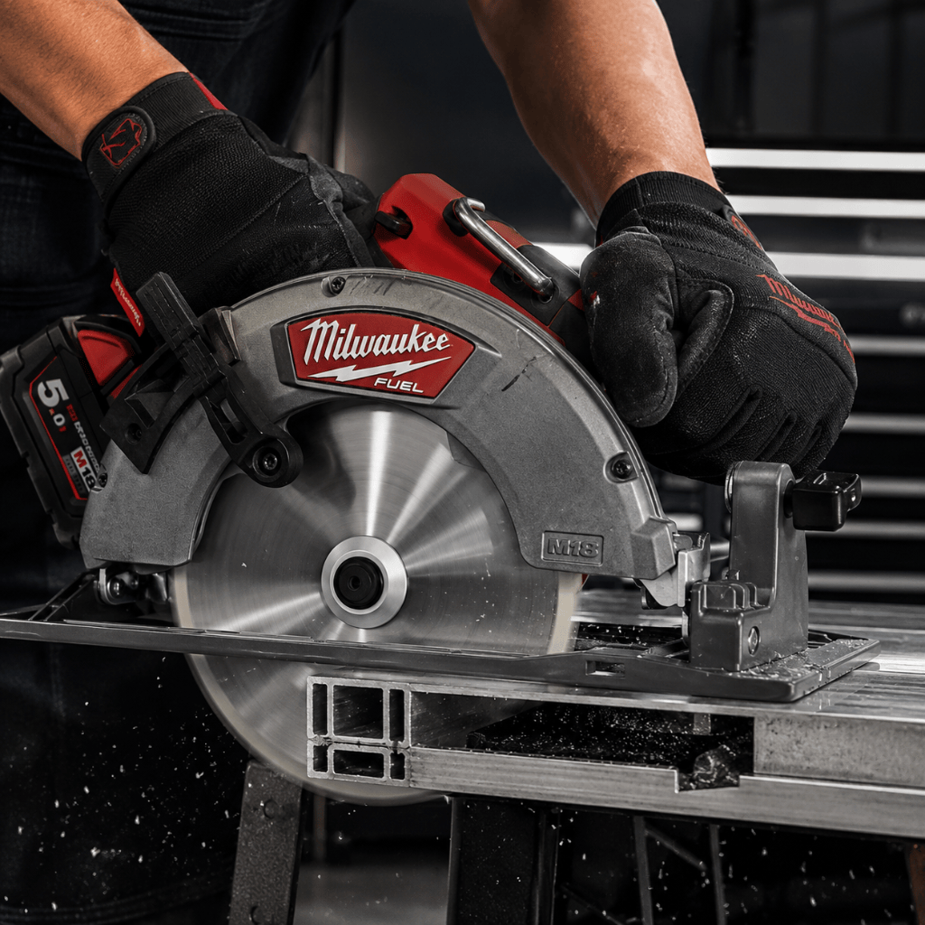 Milwaukee Circular Saw Milwaukee M18 Brushless Cordless Circular Saw 18V – M18CCS66-0