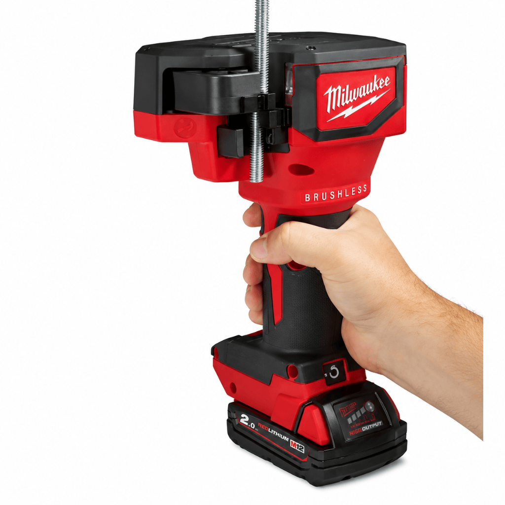 Milwaukee Hand Saws & Cutting Tools Milwaukee M18 Brushless Threaded Rod Cutter 18V - M18BLTRC-0X