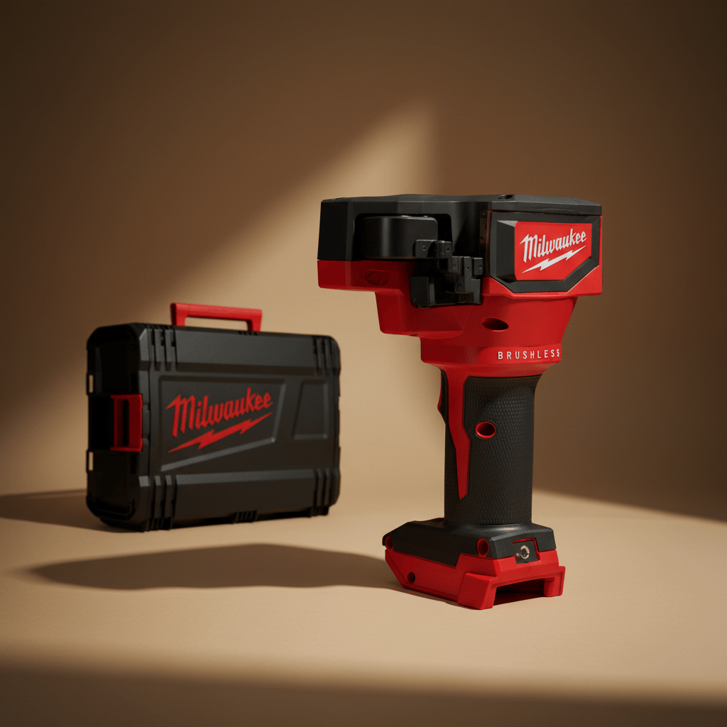 Milwaukee Hand Saws & Cutting Tools Milwaukee M18 Brushless Threaded Rod Cutter 18V - M18BLTRC-0X