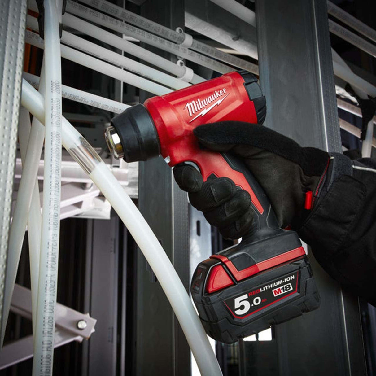 Milwaukee Heat Gun Milwaukee M18™ Compact Heat Gun 18V - M18 BHG-0