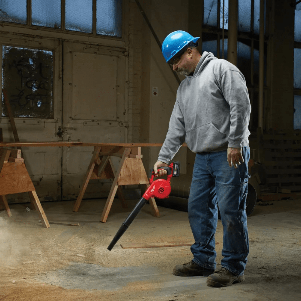 Milwaukee Blower Milwaukee M18™ Cordless Compact Battery Blower 18V - M18 BBL-0