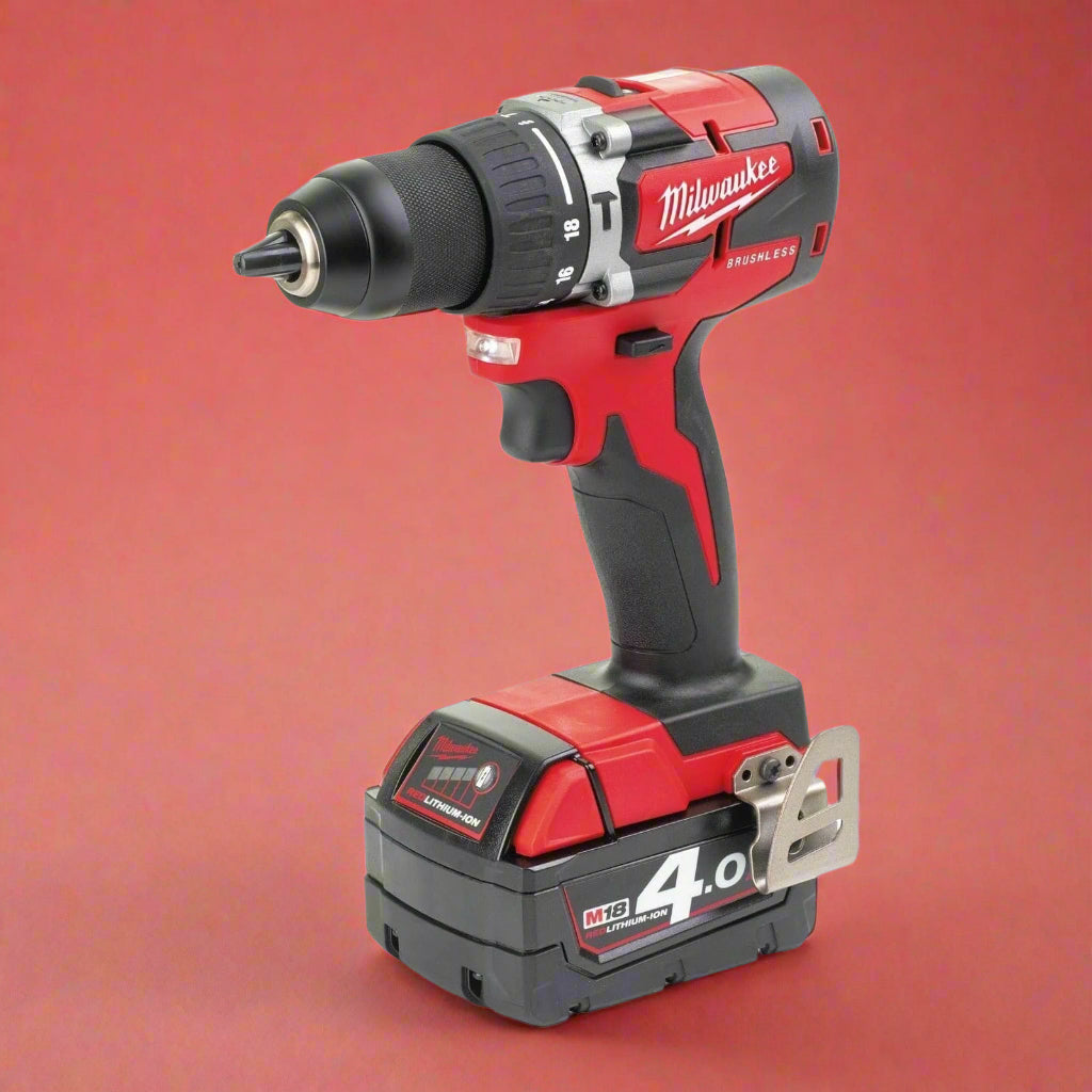 Milwaukee Drill Milwaukee M18™ Cordless Compact Brushless Percussion Drill 18V - M18 CBLPD-422C