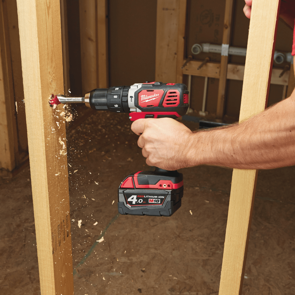 Milwaukee Drill Milwaukee M18™ Cordless Li-ion Combi Drill 18V - M18 CBLPD-402C