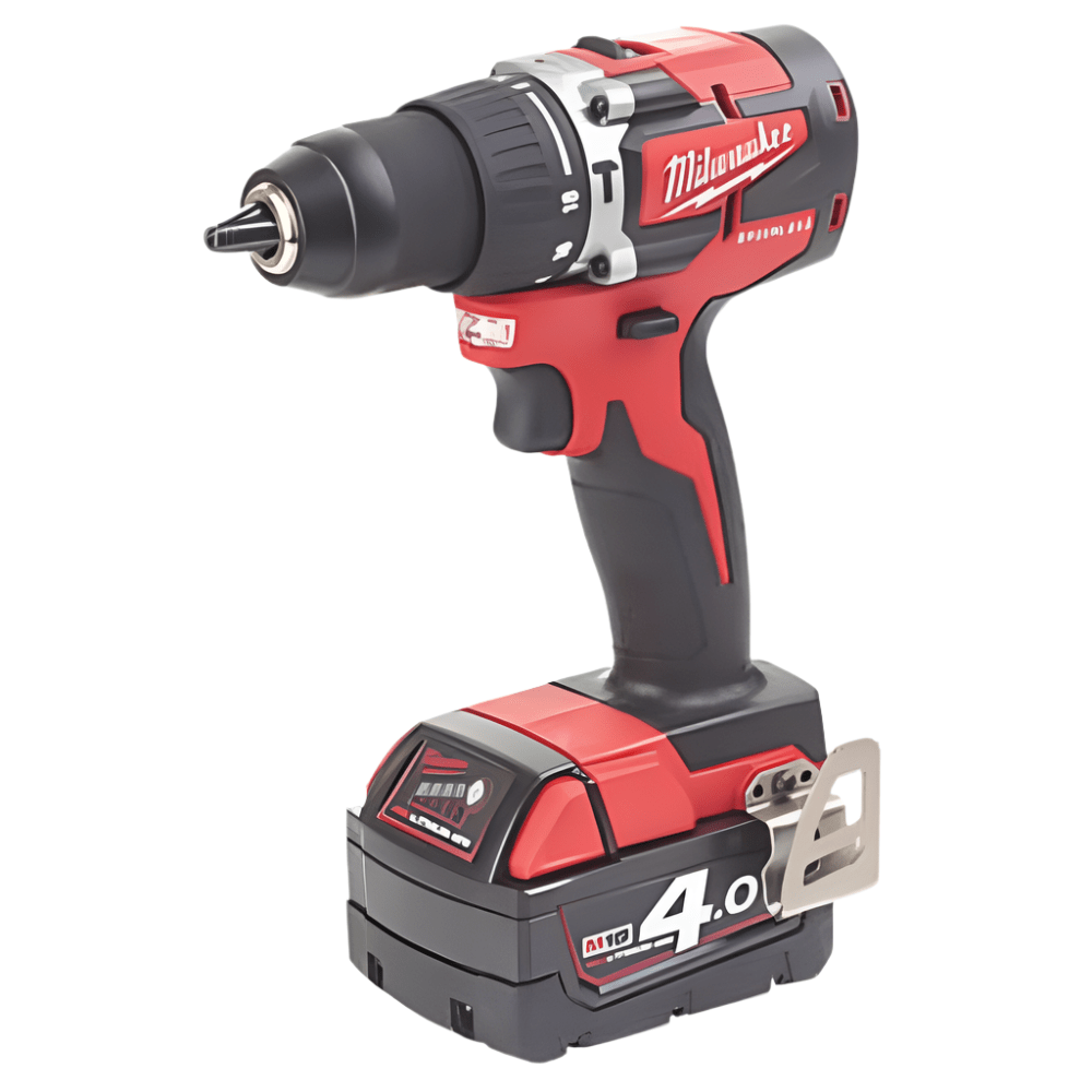 Milwaukee Drill Milwaukee M18™ Cordless Li-ion Combi Drill 18V - M18 CBLPD-402C