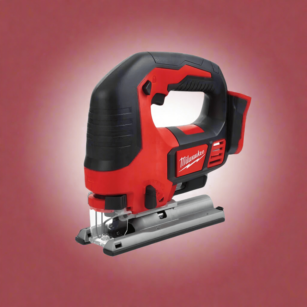 Milwaukee Jigsaw Milwaukee M18™ Cordless Top Handle Jigsaw 18V - M18 BJS-0