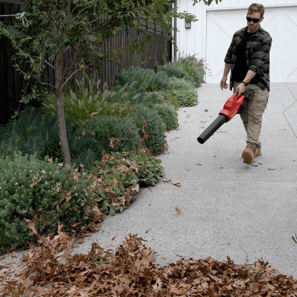 Milwaukee Blower Milwaukee M18 Dual Battery Cordless Blower 18V - M18F2BL-0