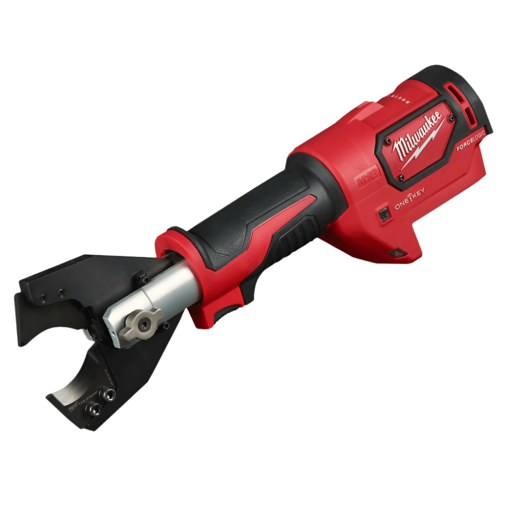 Milwaukee Specialty Power Tool Milwaukee M18™ FORCE LOGIC™ Hydraulic 35mm Cable Cutter 18V - M18 HCC-201C-CU