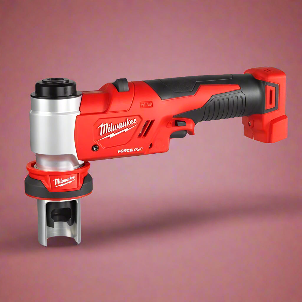 Milwaukee Drill Milwaukee M18™ FORCE LOGIC™ Hydraulic Knockout Punch 18V - M18 HKP-201CA