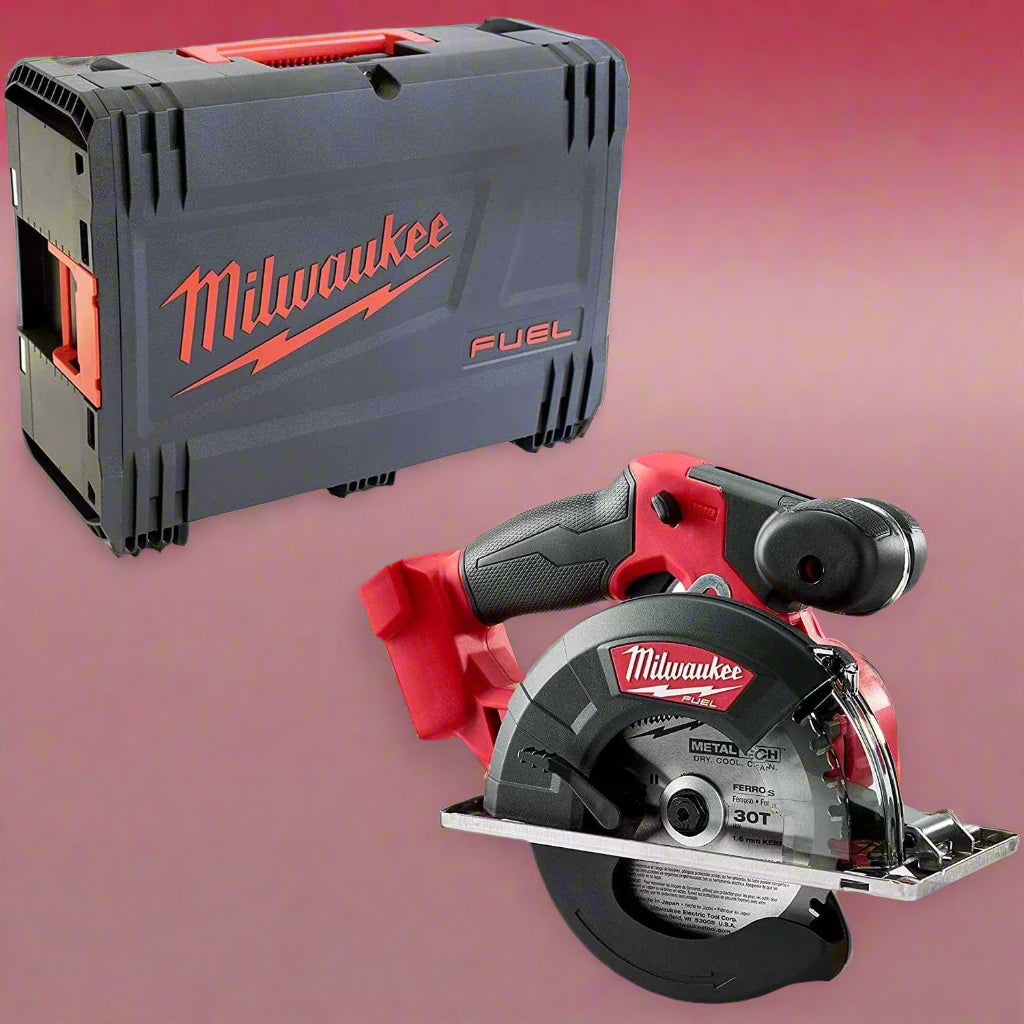 Milwaukee Circular Saw Milwaukee M18 FUEL™ 57mm Metal Circular Saw 18V - M18 FMCS-0X
