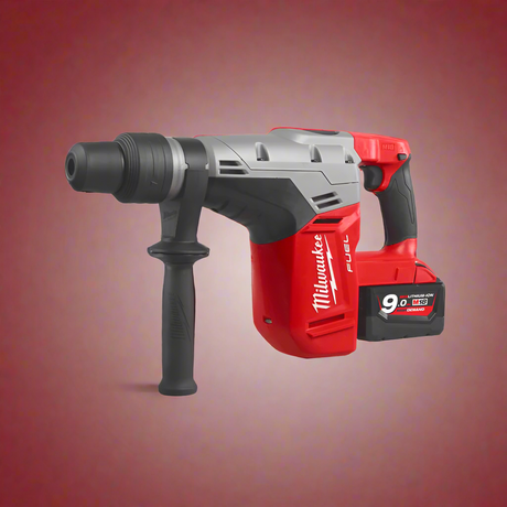 Milwaukee Drill Milwaukee M18 FUEL™ 5kg SDS-Max Drilling and Breaking Hammer 18V - M18 CHM-902C