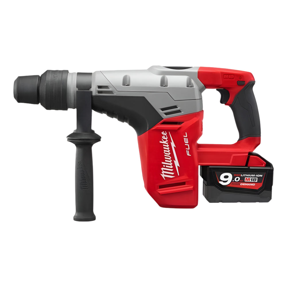 Milwaukee Drill Milwaukee M18 FUEL™ 5kg SDS-Max Drilling and Breaking Hammer 18V - M18 CHM-902C