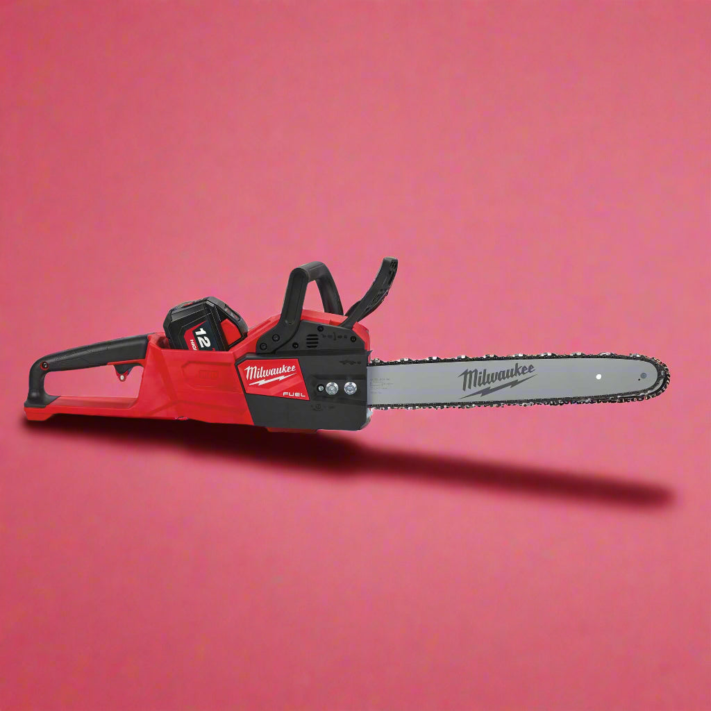 Milwaukee Chainsaw Milwaukee M18 FUEL™ Cordless Chainsaw with 40cm Bar - M18 FCHS-121