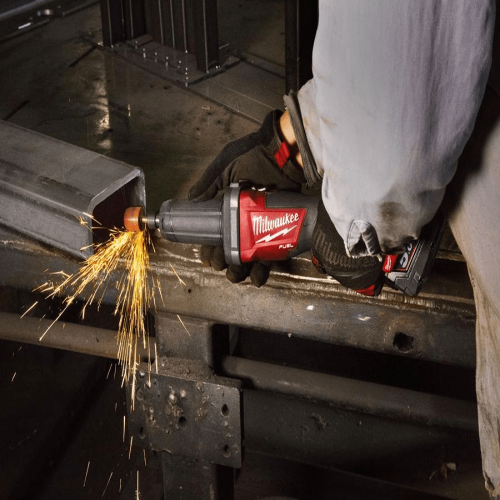 Milwaukee Rotary & Oscillating Tool Milwaukee M18 FUEL™ Cordless Die Grinder 18V - M18 FDG-0X