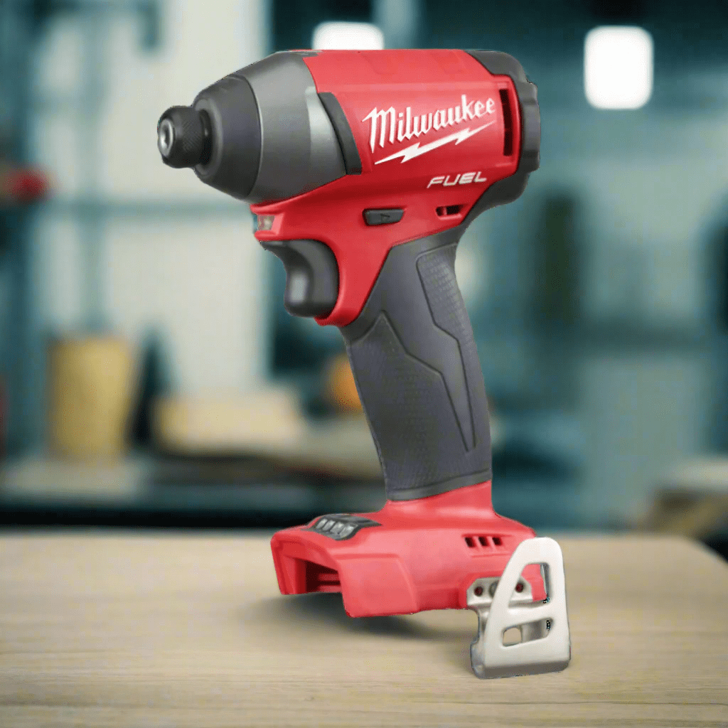 Milwaukee Impact Wrench & Driver Milwaukee M18 FUEL™ Cordless ¼” Hex Impact Driver 18V - M18 FID-0